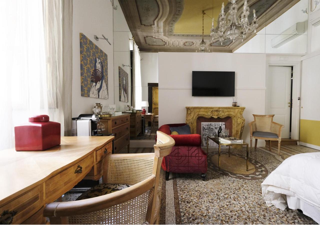 Nobildonne Relais Hotell Roma Eksteriør bilde