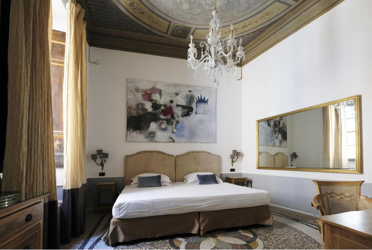 Nobildonne Relais Hotell Roma Eksteriør bilde