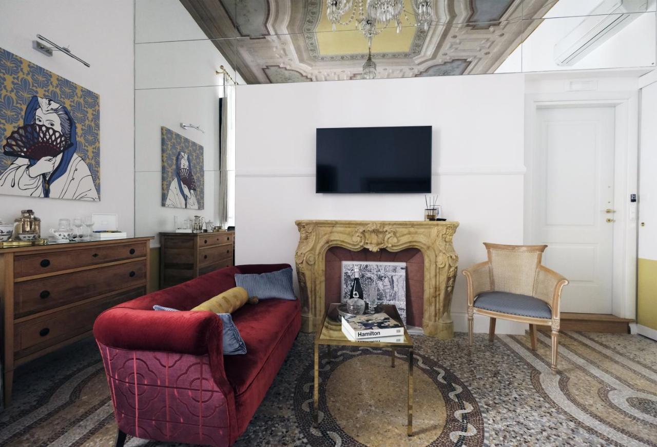 Nobildonne Relais Hotell Roma Eksteriør bilde