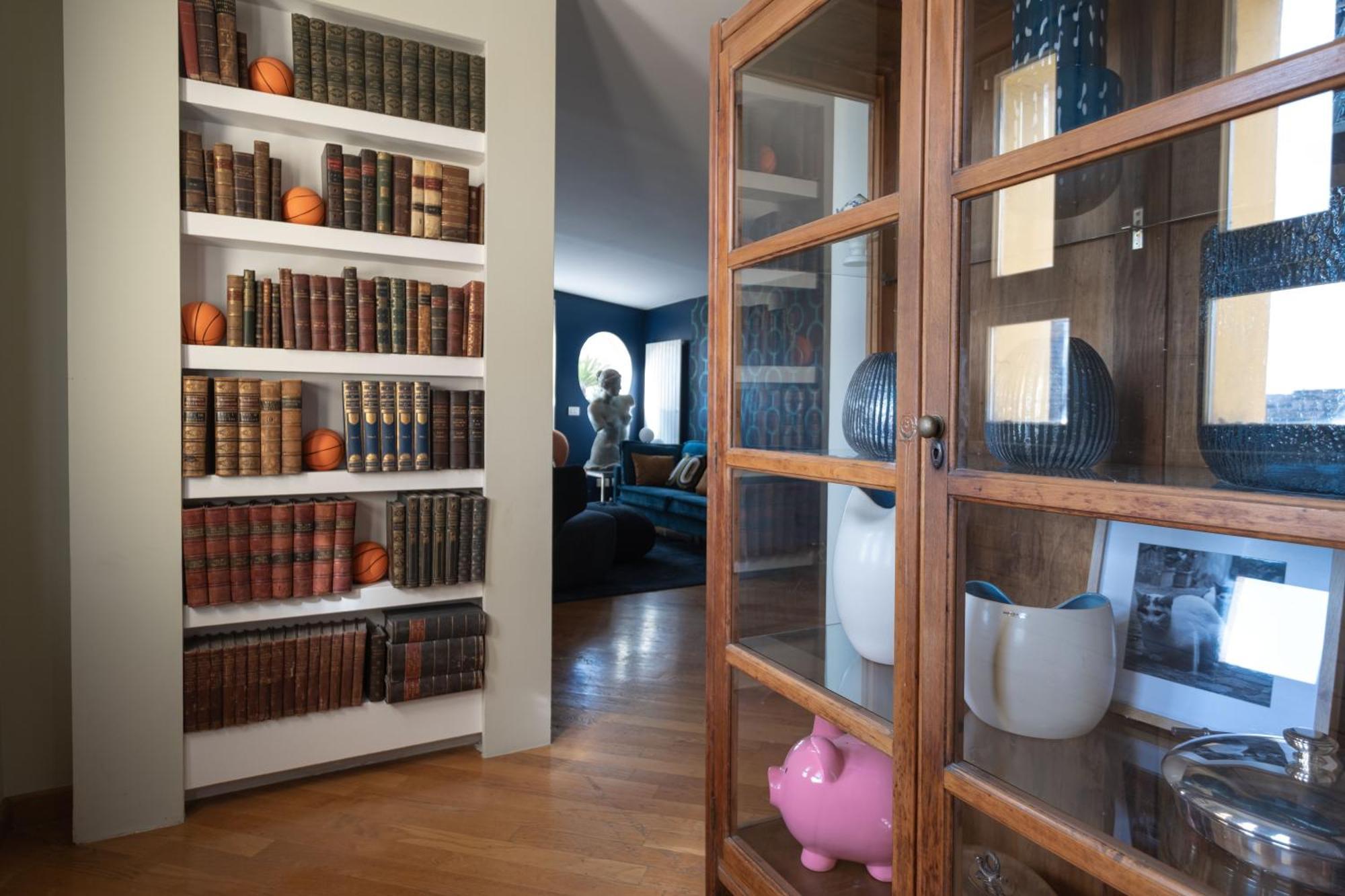 Nobildonne Relais Hotell Roma Rom bilde