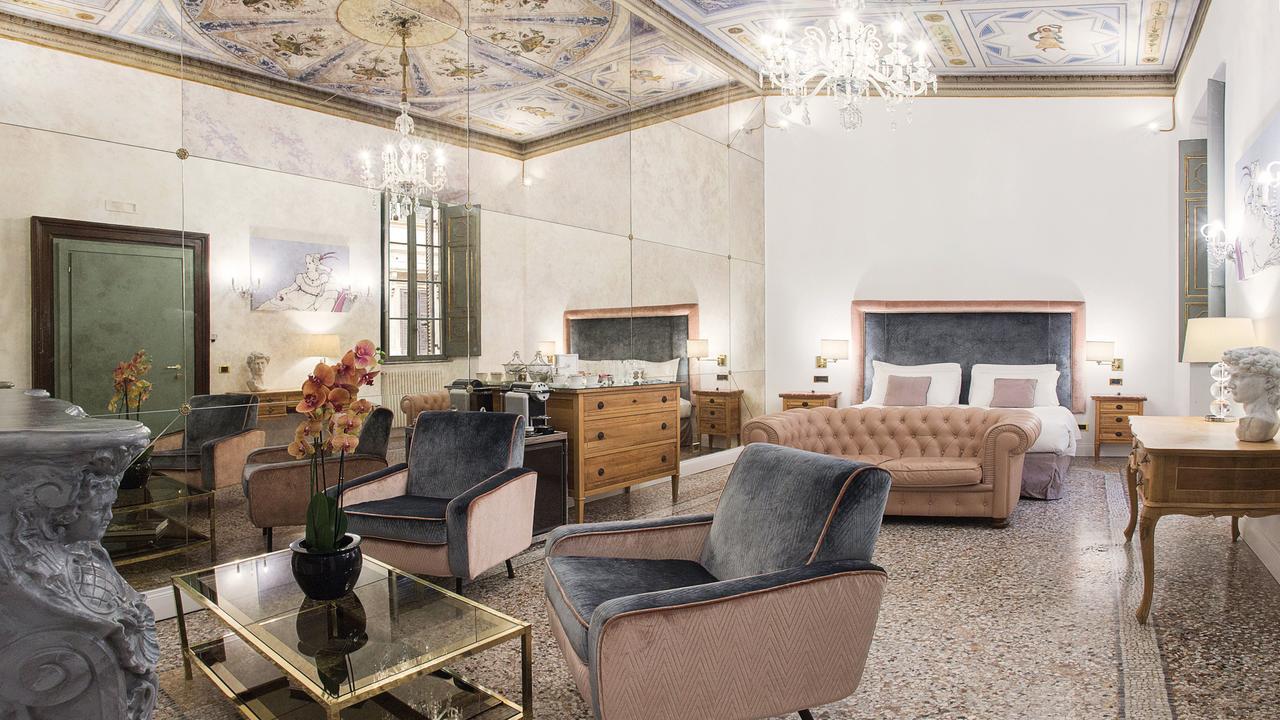 Nobildonne Relais Hotell Roma Eksteriør bilde