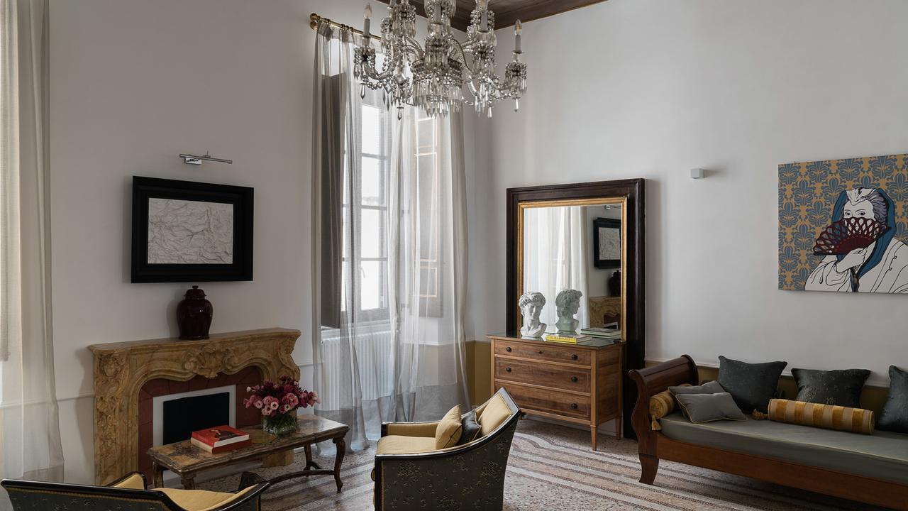 Nobildonne Relais Hotell Roma Eksteriør bilde