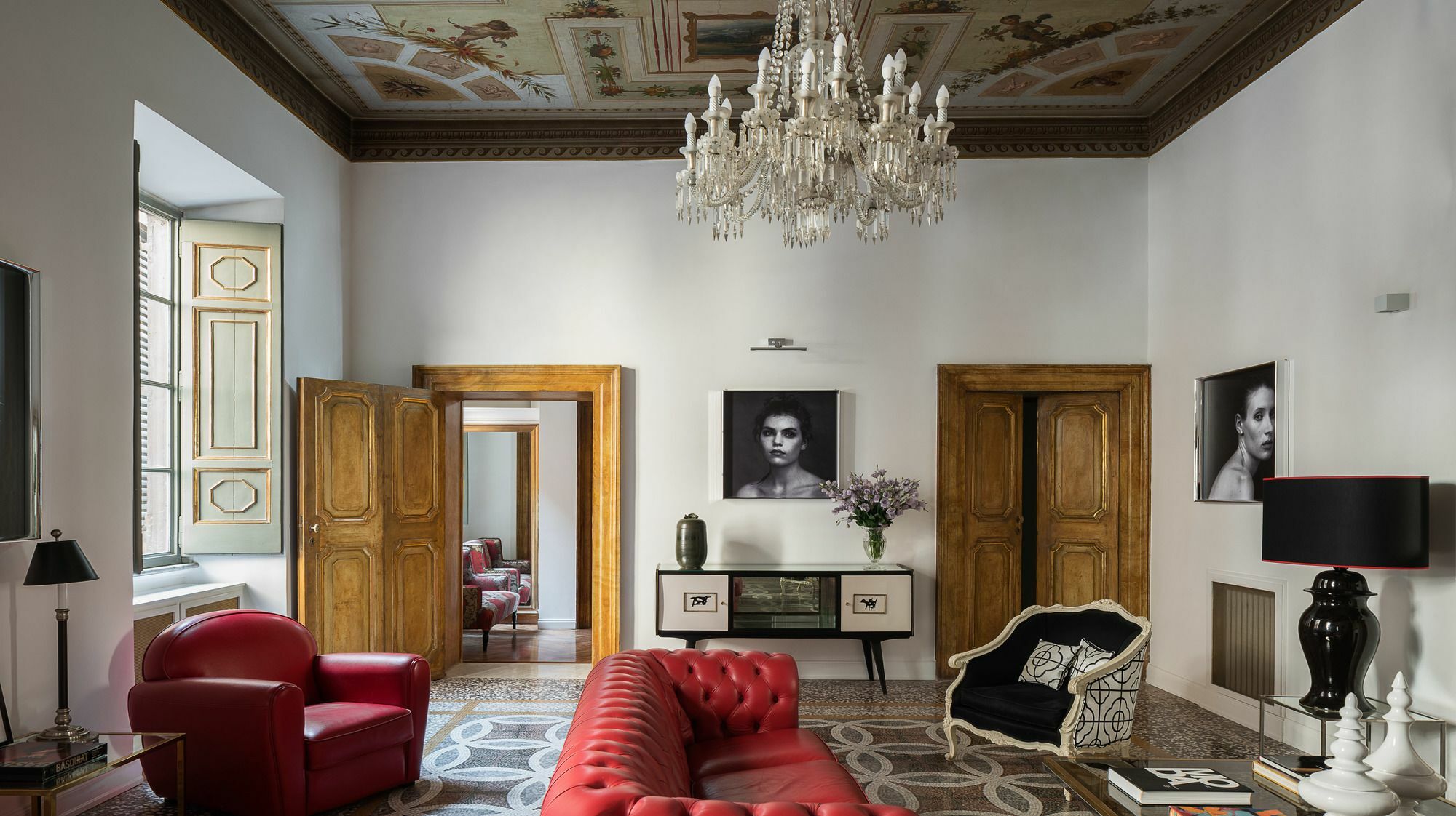 Nobildonne Relais Hotell Roma Eksteriør bilde