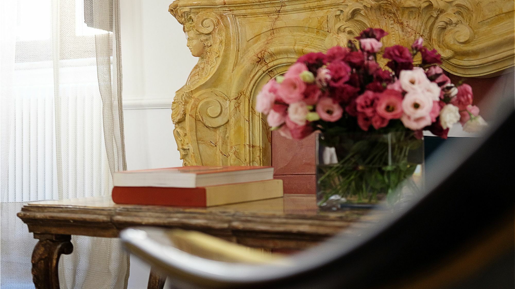 Nobildonne Relais Hotell Roma Eksteriør bilde