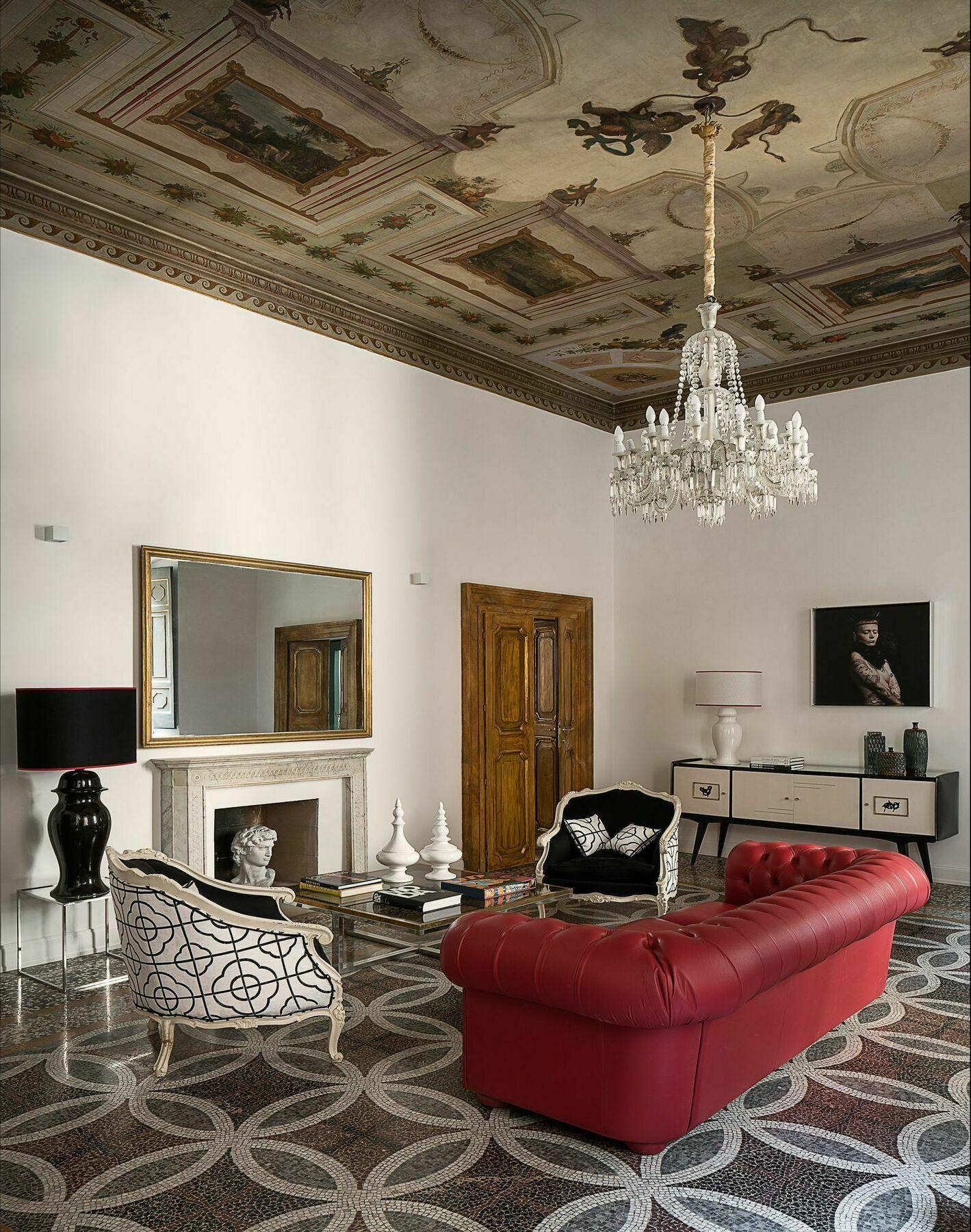 Nobildonne Relais Hotell Roma Eksteriør bilde
