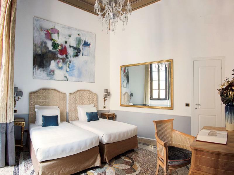 Nobildonne Relais Hotell Roma Eksteriør bilde