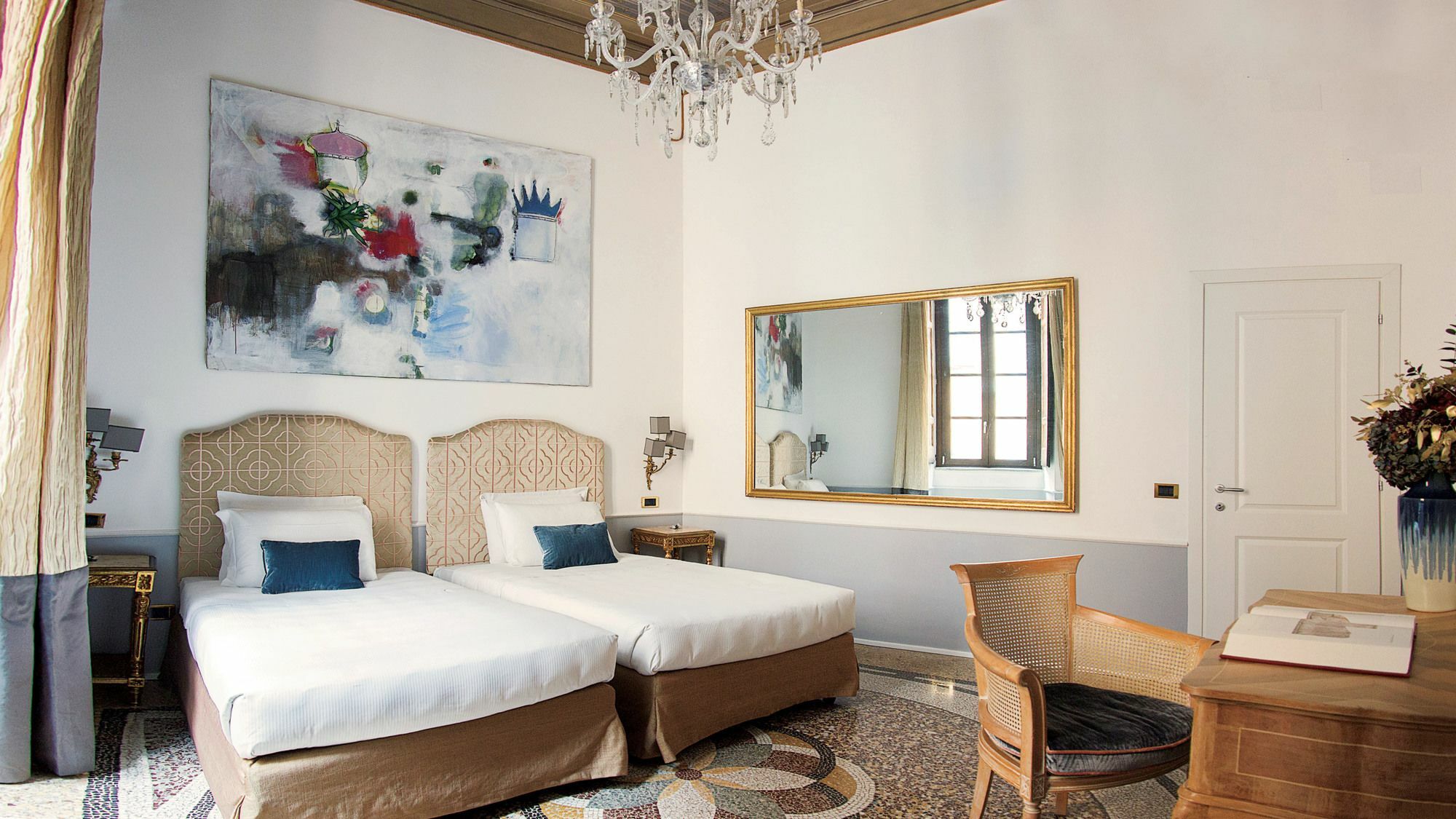 Nobildonne Relais Hotell Roma Eksteriør bilde