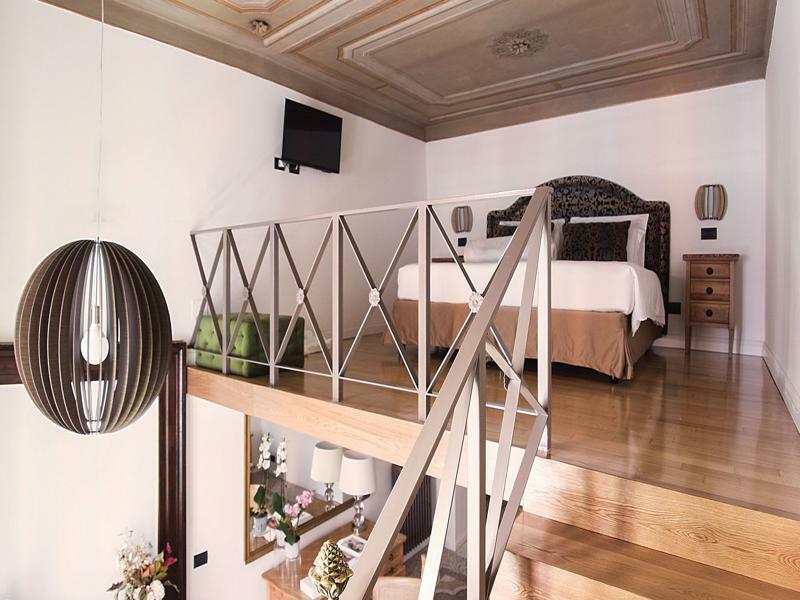 Nobildonne Relais Hotell Roma Eksteriør bilde