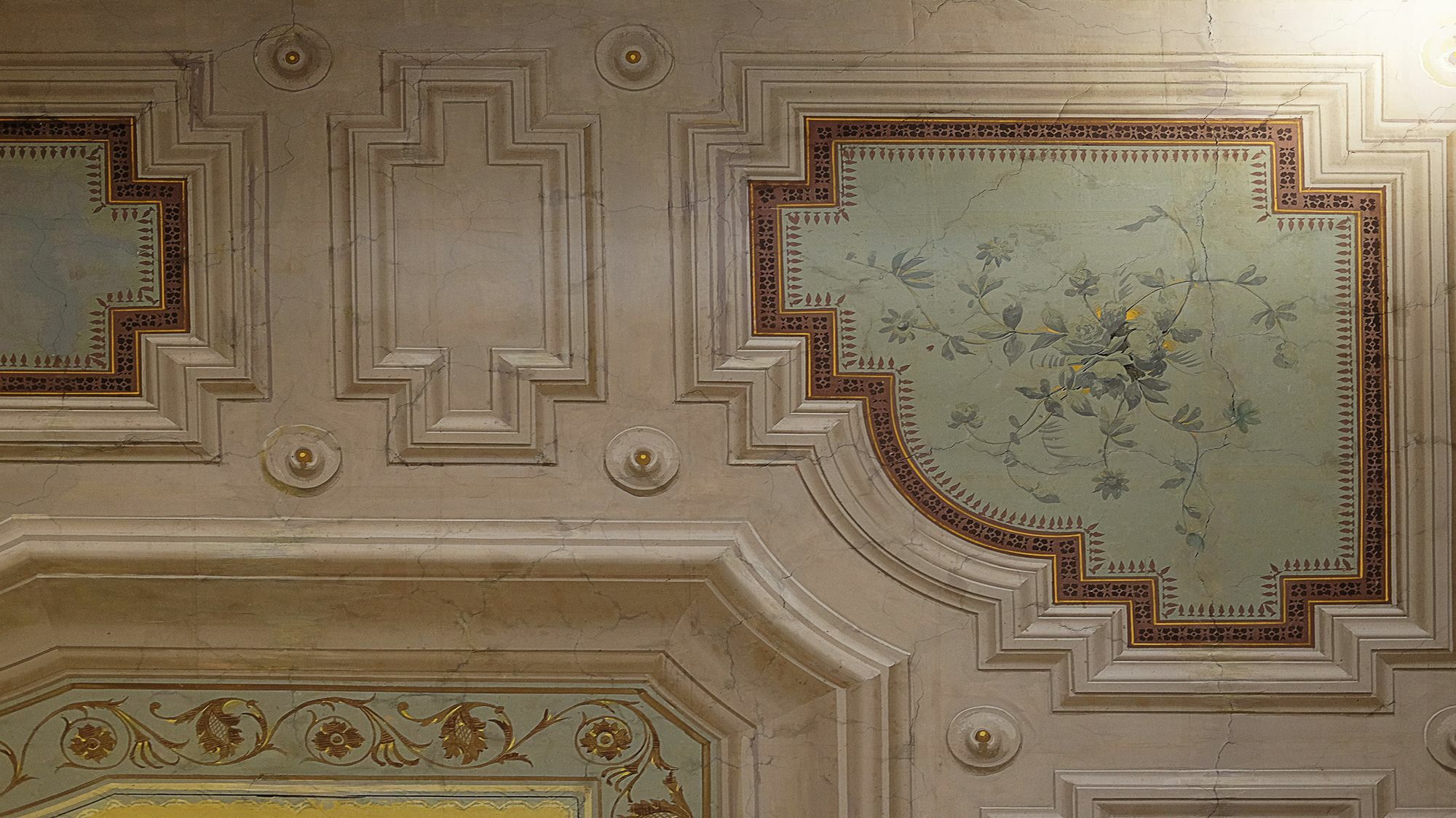 Nobildonne Relais Hotell Roma Eksteriør bilde