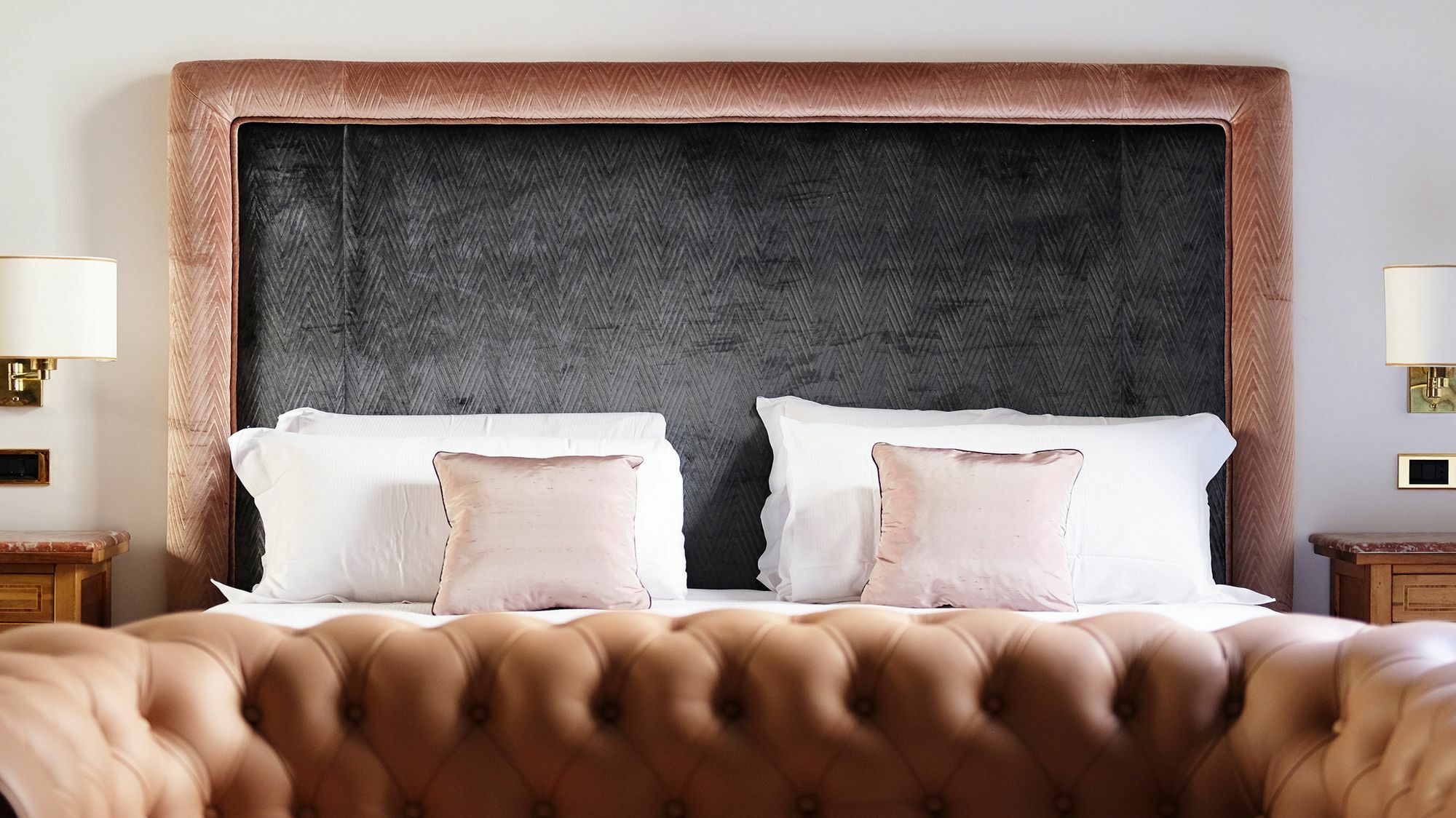 Nobildonne Relais Hotell Roma Eksteriør bilde