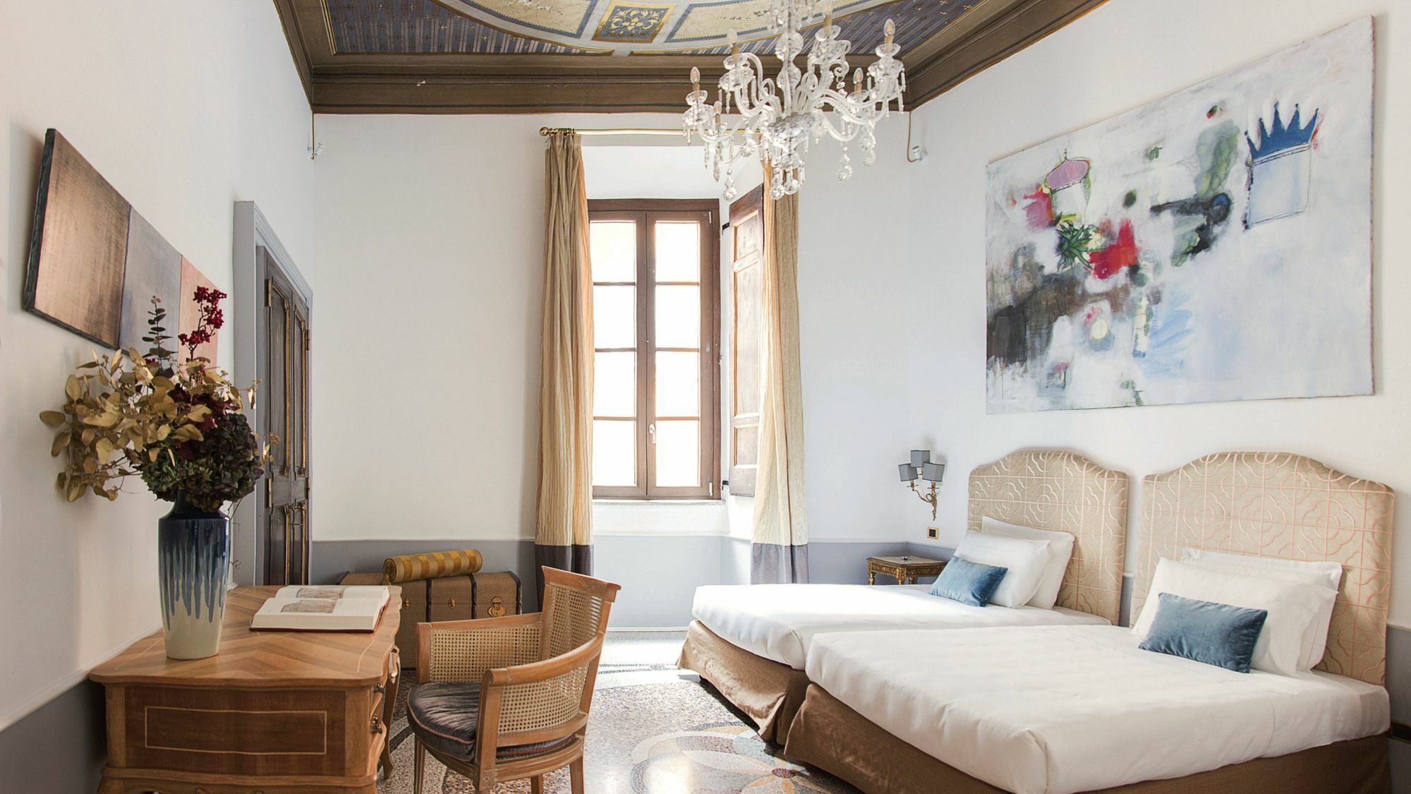 Nobildonne Relais Hotell Roma Eksteriør bilde