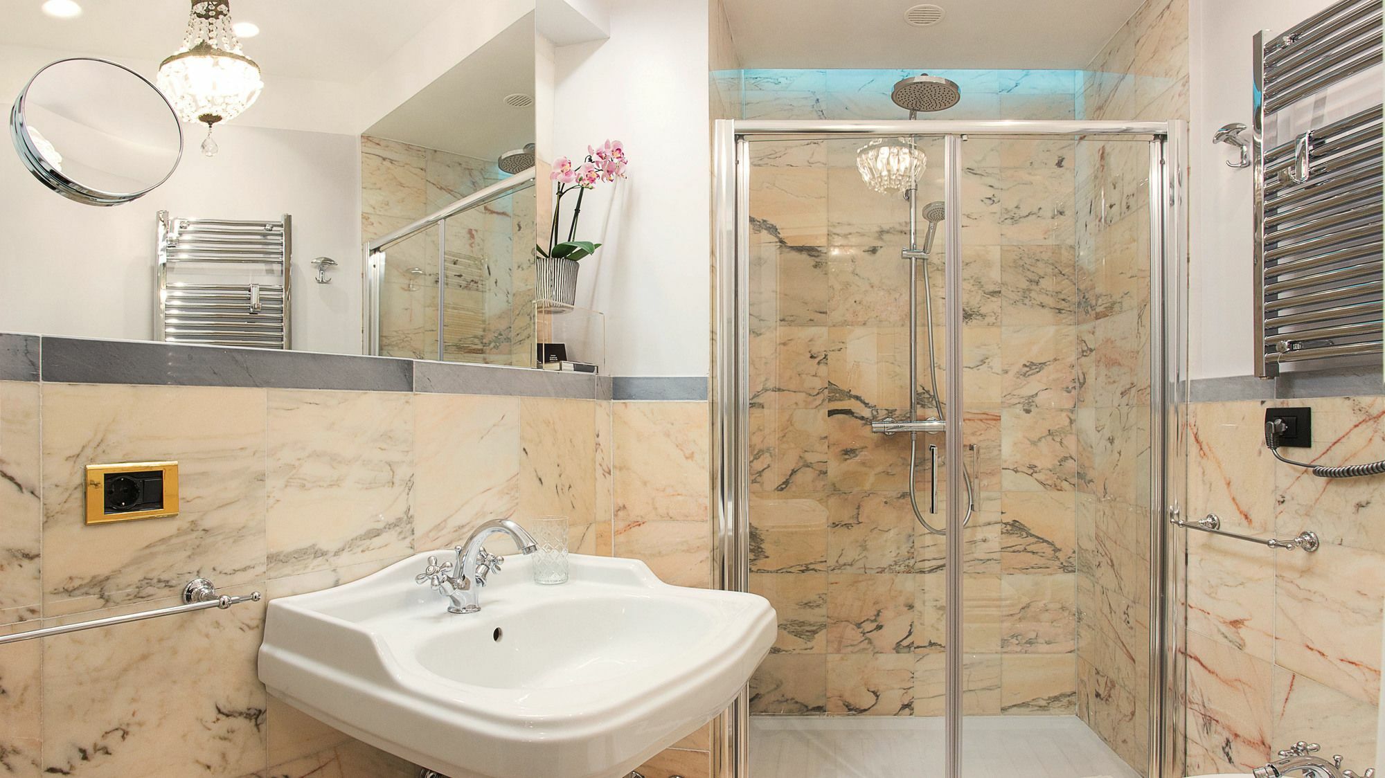 Nobildonne Relais Hotell Roma Eksteriør bilde
