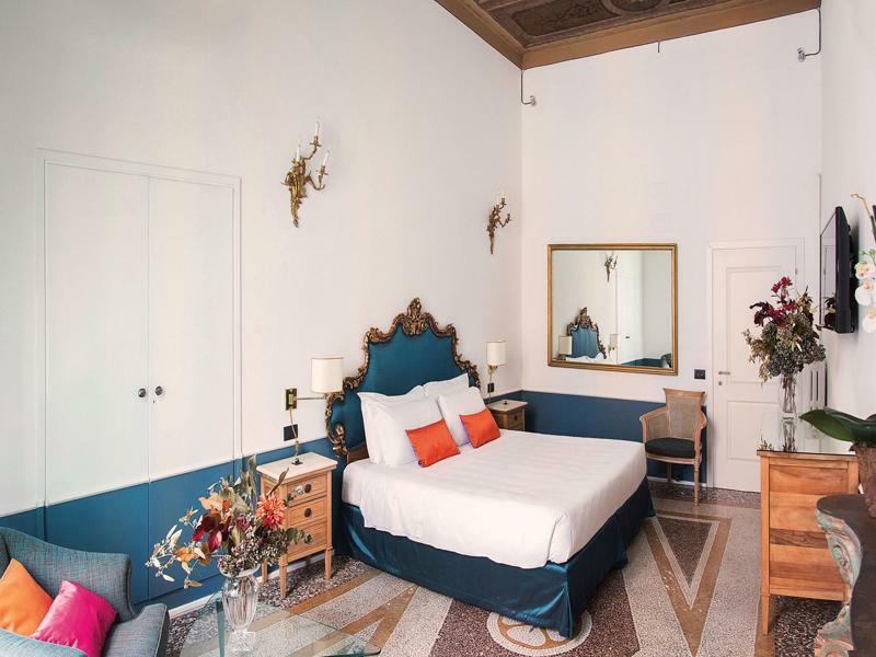 Nobildonne Relais Hotell Roma Eksteriør bilde