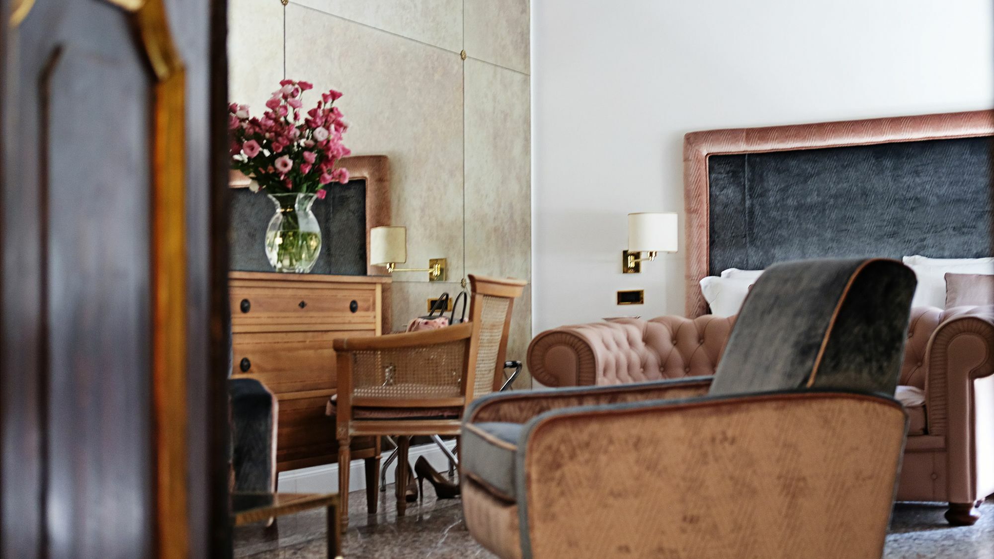 Nobildonne Relais Hotell Roma Eksteriør bilde