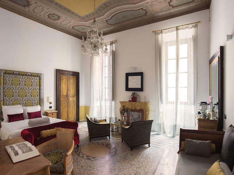 Nobildonne Relais Hotell Roma Eksteriør bilde