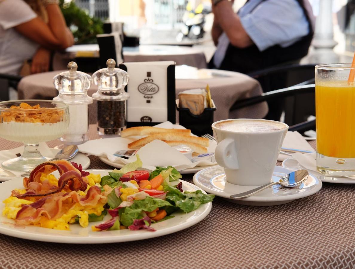 Nobildonne Relais Hotell Roma Eksteriør bilde
